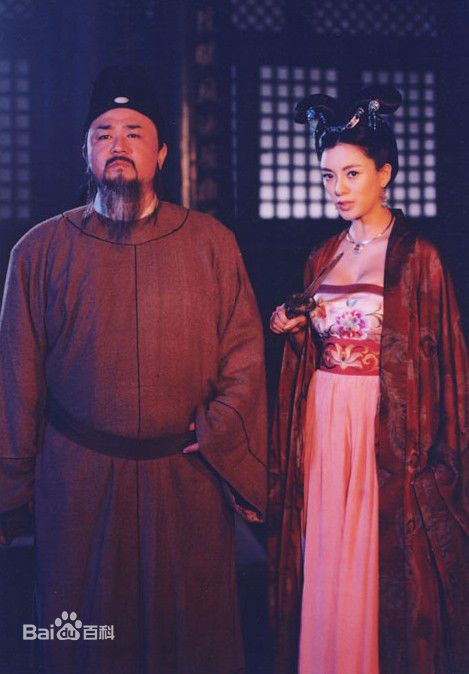 彭丹(Diana Peng)电视最优质剧照