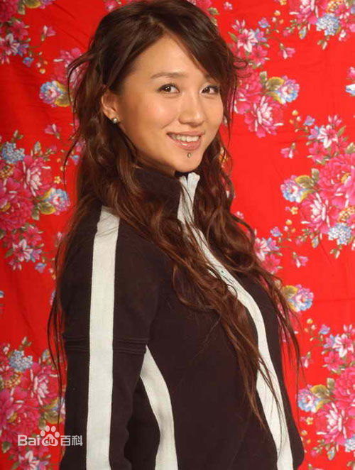 符莹(aduo)高清阿朵图册