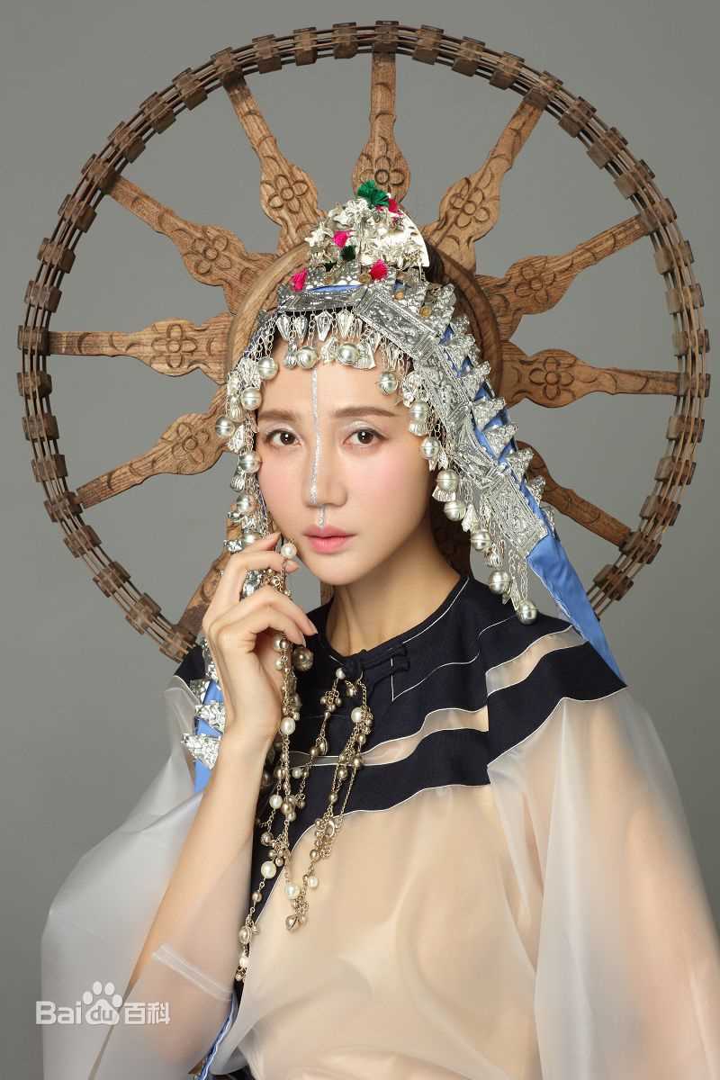 符莹(aduo)高清阿朵图册