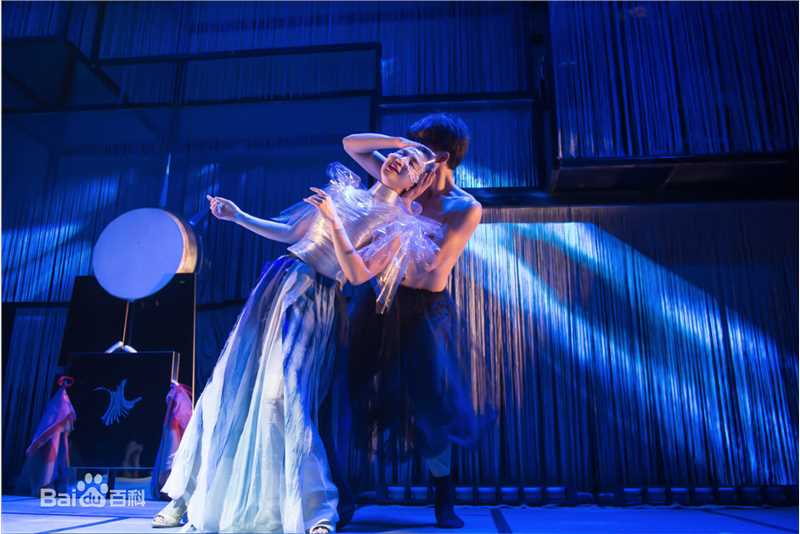 符莹(aduo)阿朵LIVE秀前后照片