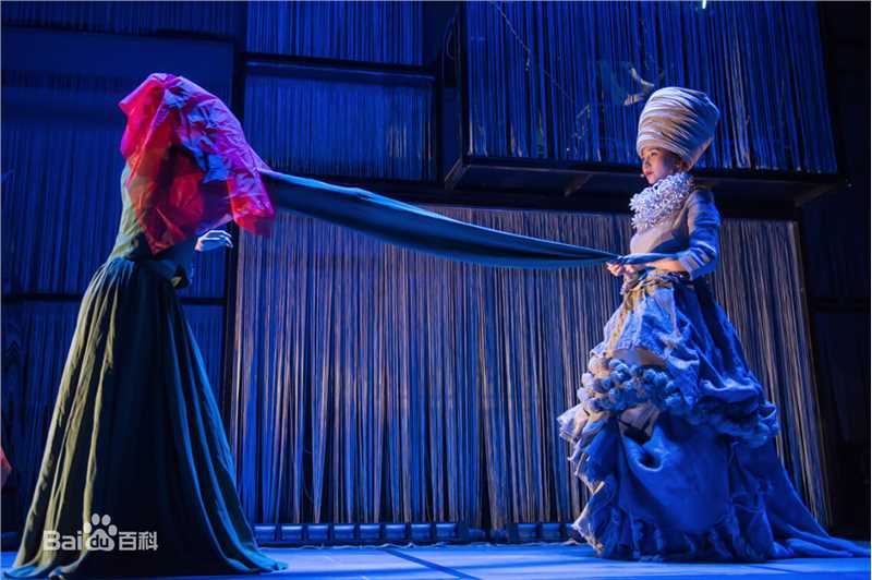 符莹(aduo)阿朵LIVE秀前后照片