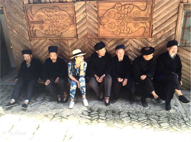 符莹(aduo)阿朵民族风采壁纸壁纸