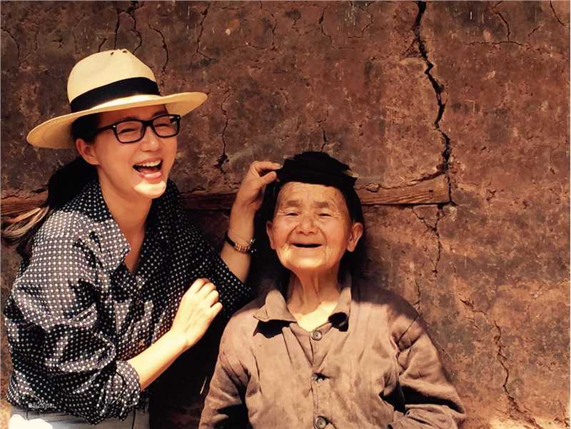 符莹(aduo)阿朵民族风采壁纸壁纸