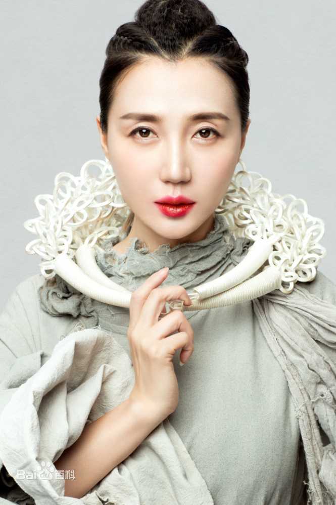 精选符莹(aduo)新娘妆图册