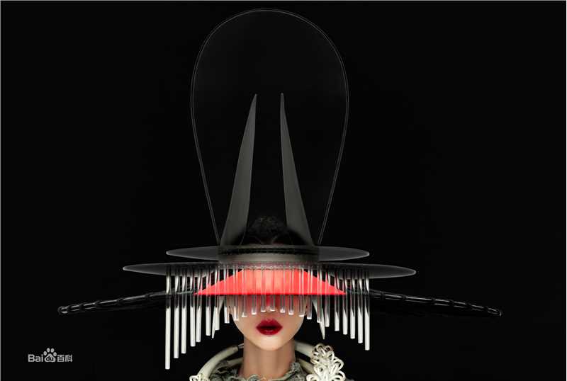 精选符莹(aduo)新娘妆图册