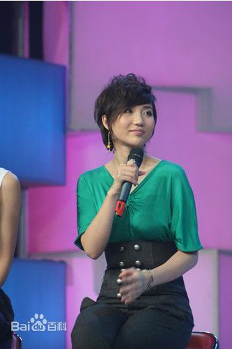 符莹(aduo)阿朵参加快乐大本营壁纸壁纸