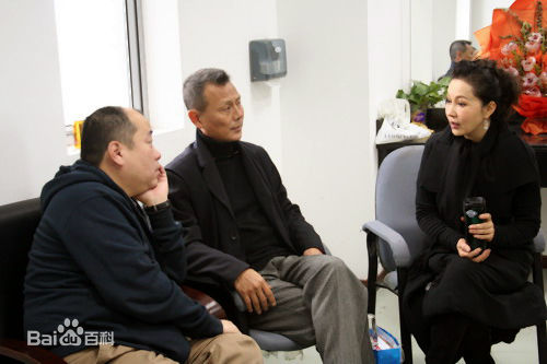 邬倩倩出席活动素颜照相册