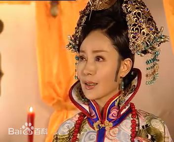 邬倩倩饰孝端壁纸壁纸