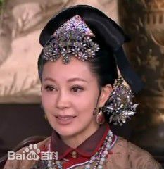 邬倩倩饰孝端壁纸壁纸