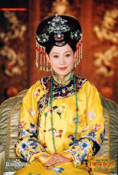 邬倩倩饰孝端壁纸壁纸