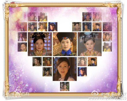 邬倩倩角色图片生活照