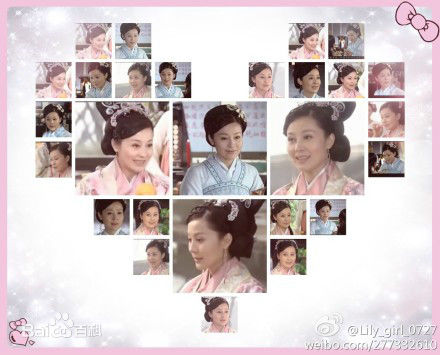 邬倩倩角色图片生活照