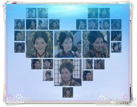 邬倩倩角色图片生活照