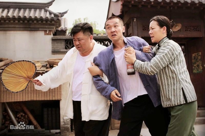 刘琳《金水桥边》剧照