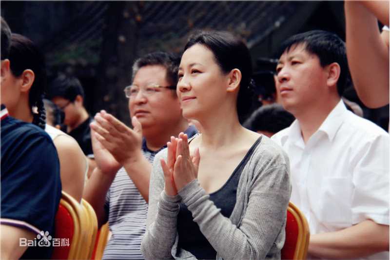 刘琳《金水桥边》剧照