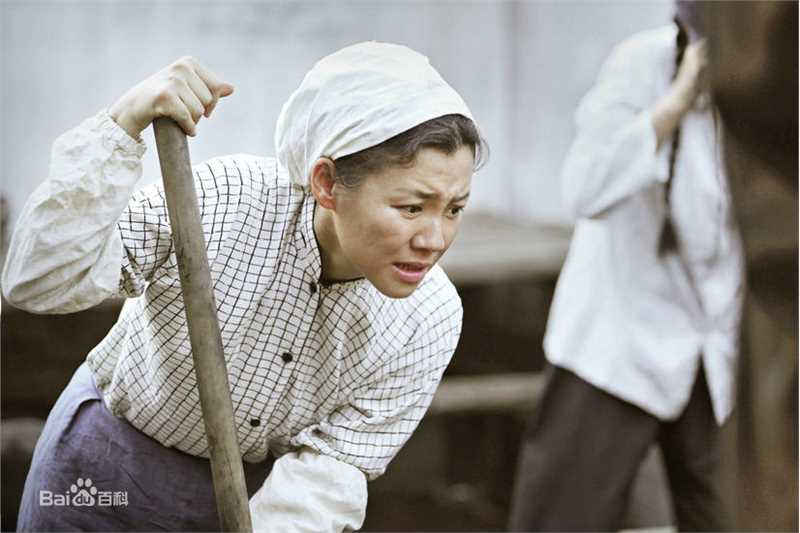 刘琳《金水桥边》剧照