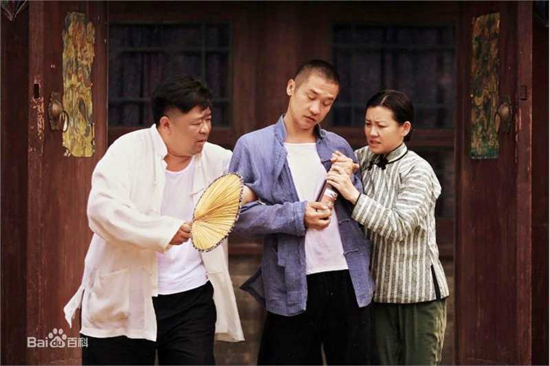 刘琳《金水桥边》剧照