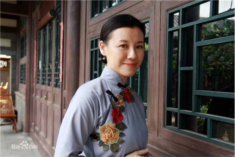 刘琳《金水桥边》剧照