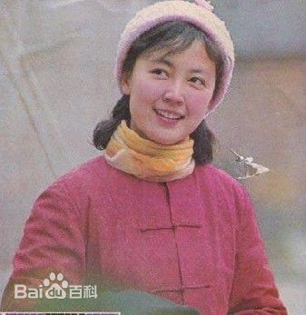 赵静图集素颜照相册