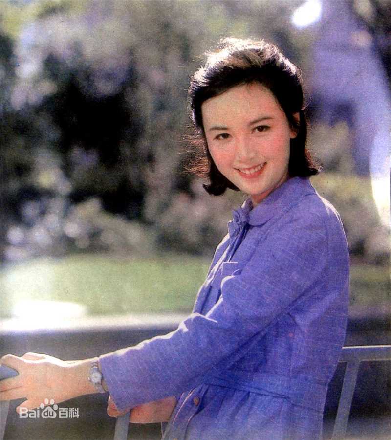 赵静图集素颜照相册