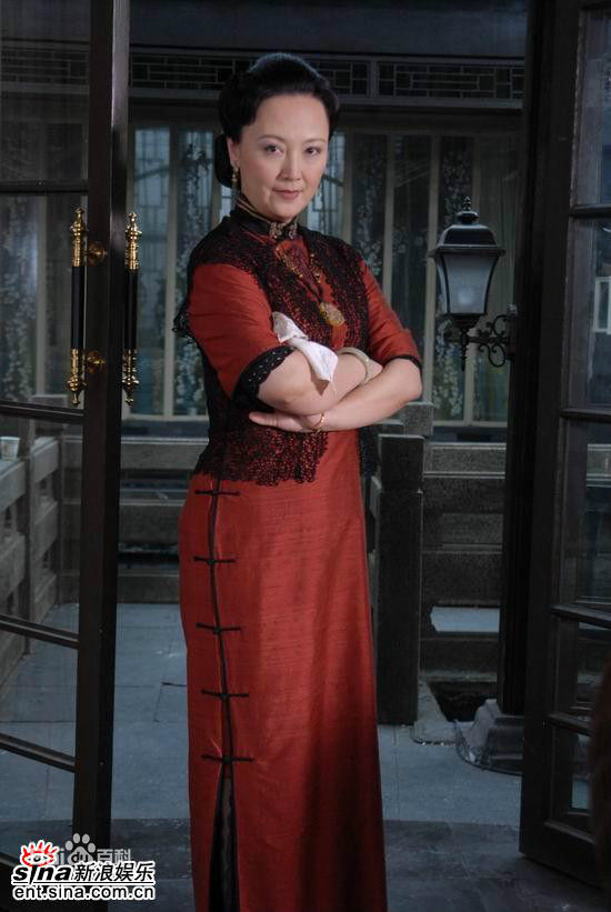 高清赵静性感图片