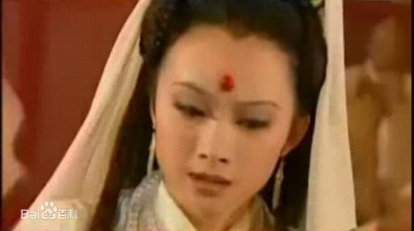 高清傅羽佳图片