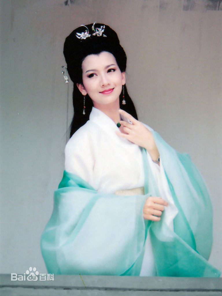 最优质赵雅芝(Angie Chiu)素颜照