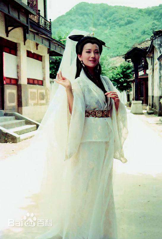 最优质赵雅芝(Angie Chiu)素颜照