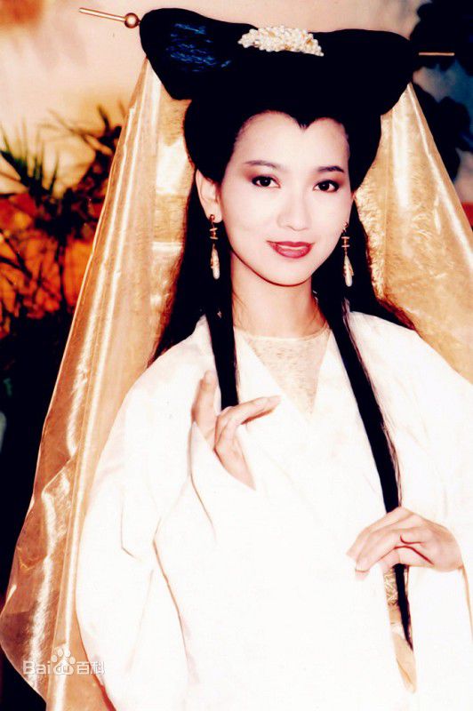 最优质赵雅芝(Angie Chiu)素颜照