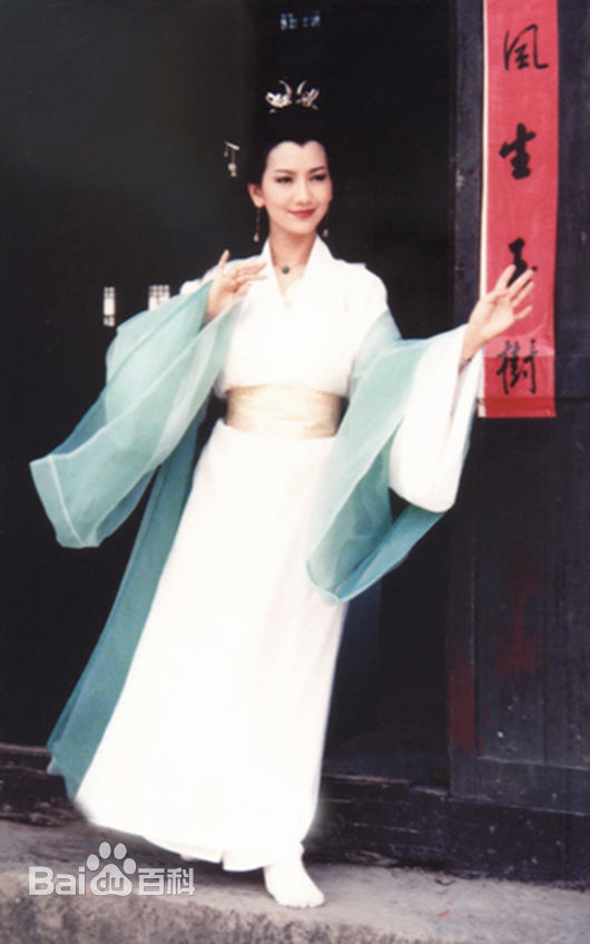 最优质赵雅芝(Angie Chiu)素颜照