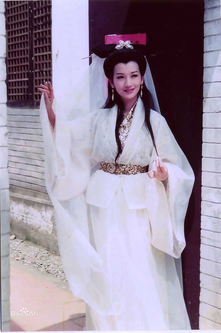 最优质赵雅芝(Angie Chiu)素颜照