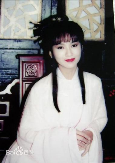 最优质赵雅芝(Angie Chiu)素颜照