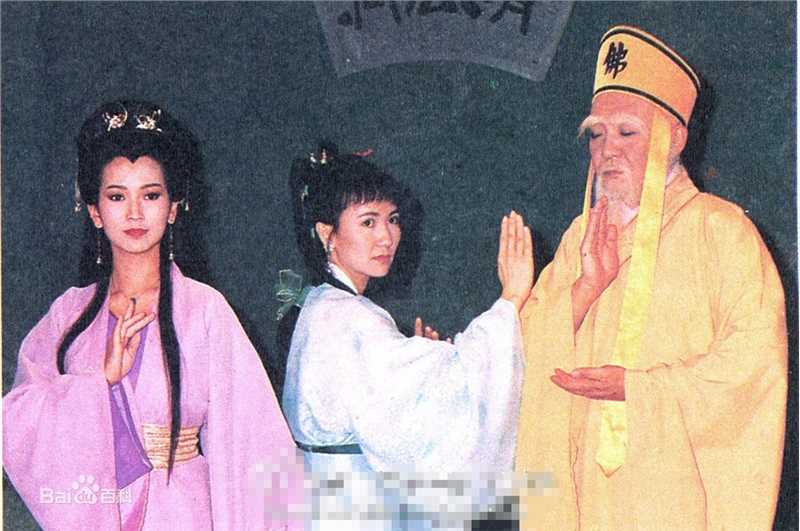 最优质赵雅芝(Angie Chiu)素颜照