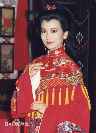 最优质赵雅芝(Angie Chiu)素颜照