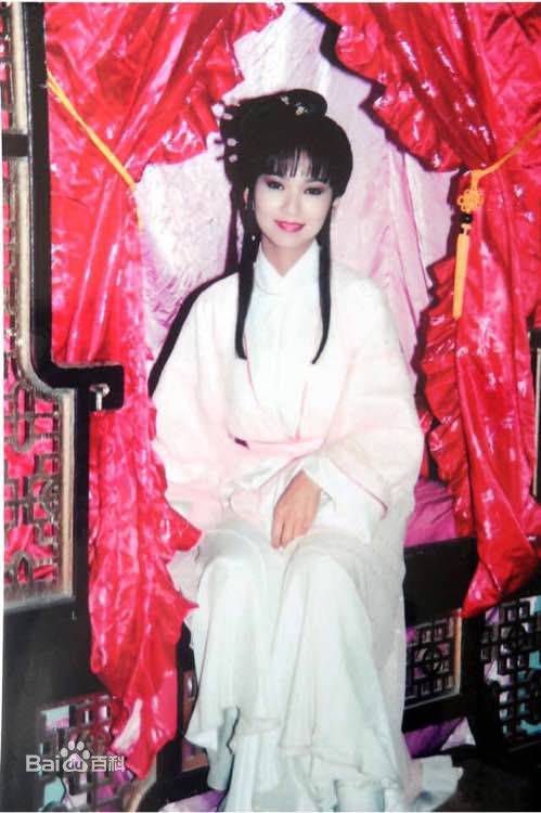 最优质赵雅芝(Angie Chiu)素颜照