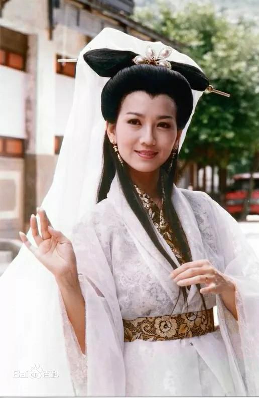 最优质赵雅芝(Angie Chiu)素颜照