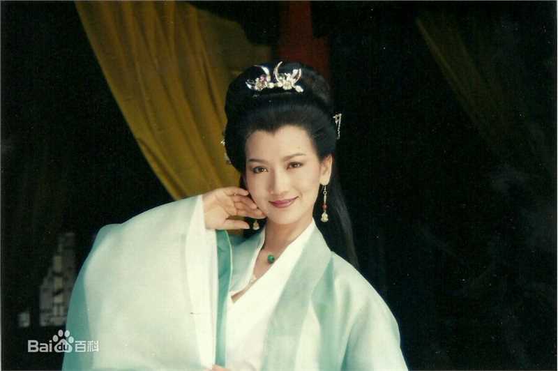 最优质赵雅芝(Angie Chiu)素颜照