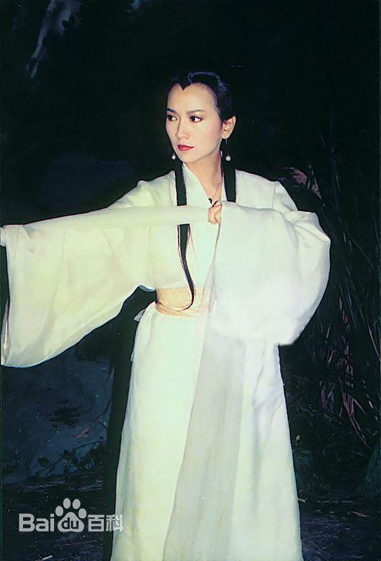 最优质赵雅芝(Angie Chiu)素颜照