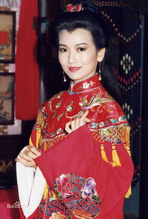 最优质赵雅芝(Angie Chiu)素颜照