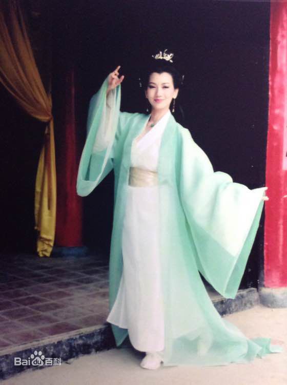 最优质赵雅芝(Angie Chiu)素颜照