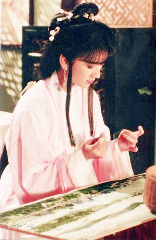 最优质赵雅芝(Angie Chiu)素颜照