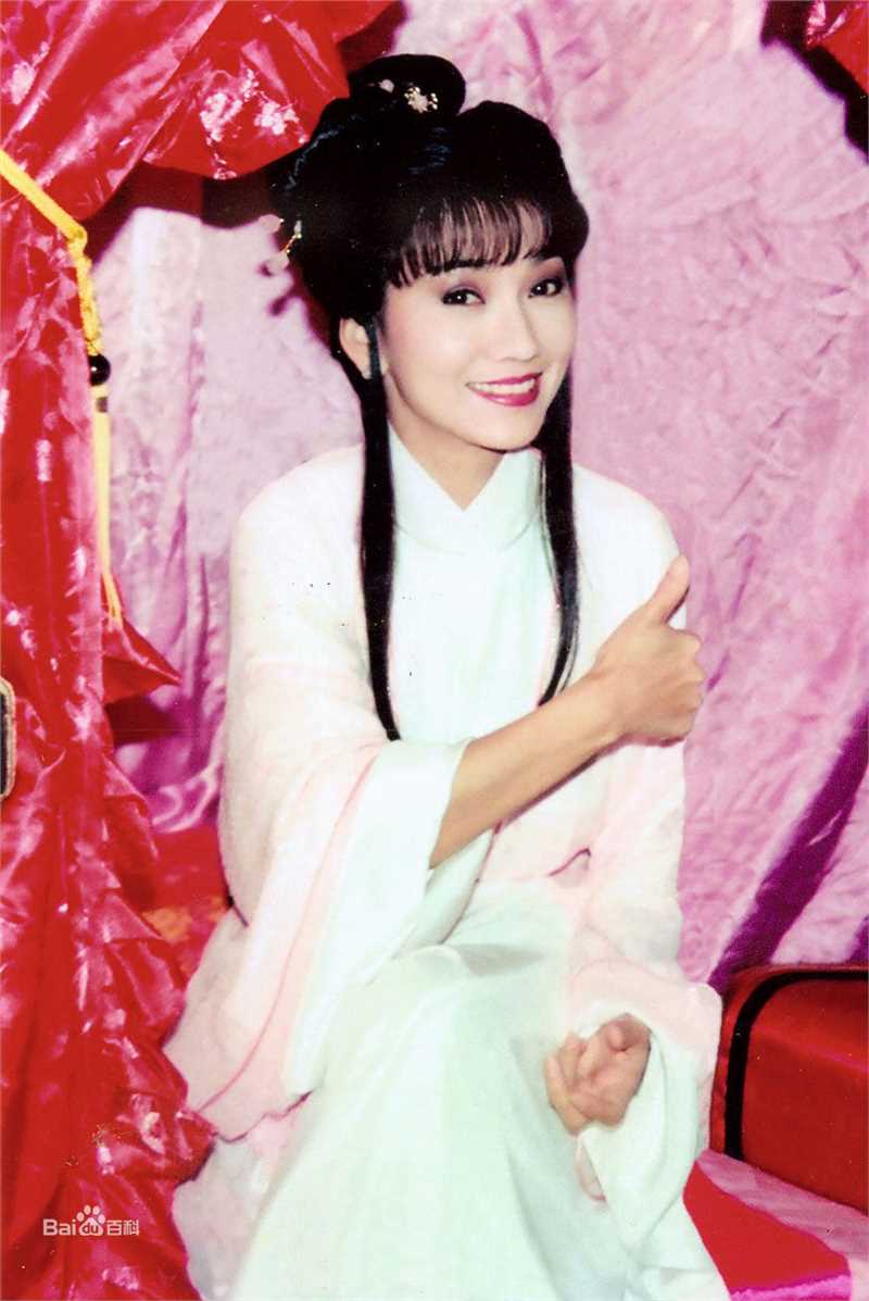 最优质赵雅芝(Angie Chiu)素颜照