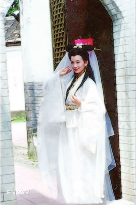 最优质赵雅芝(Angie Chiu)素颜照