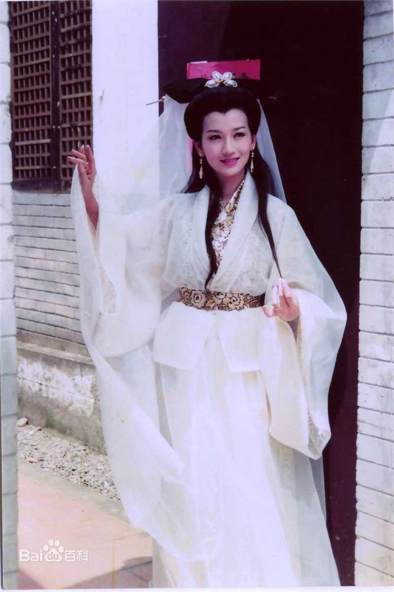 最优质赵雅芝(Angie Chiu)素颜照