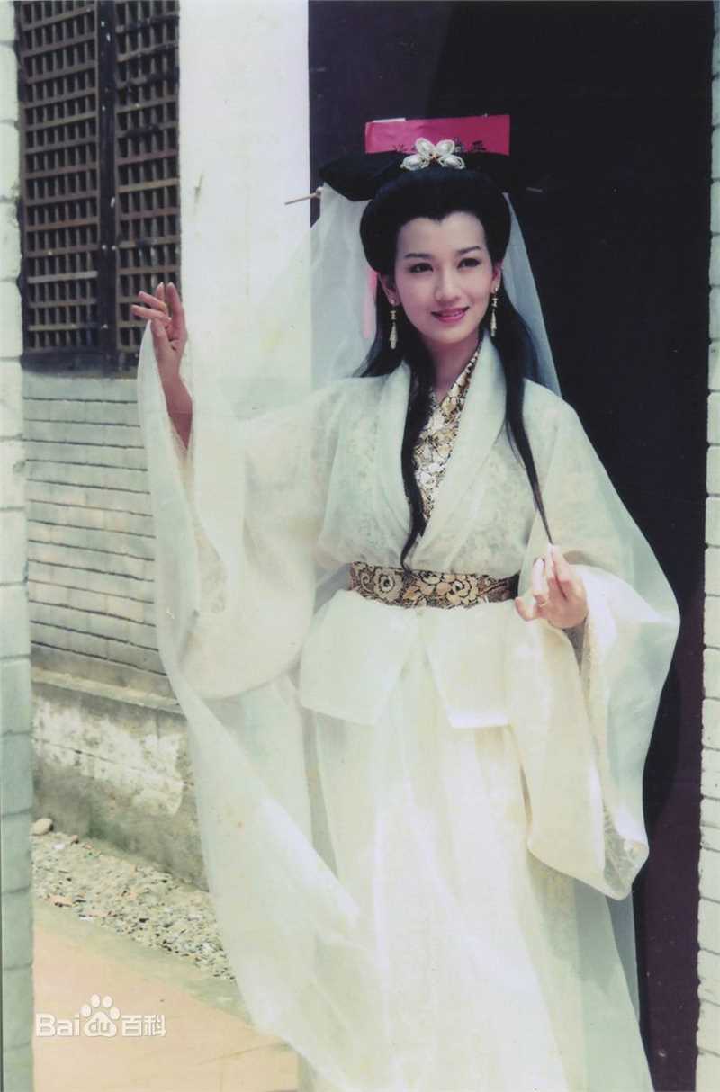 最优质赵雅芝(Angie Chiu)素颜照