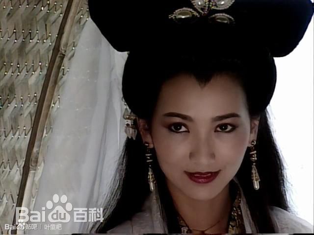 最优质赵雅芝(Angie Chiu)素颜照