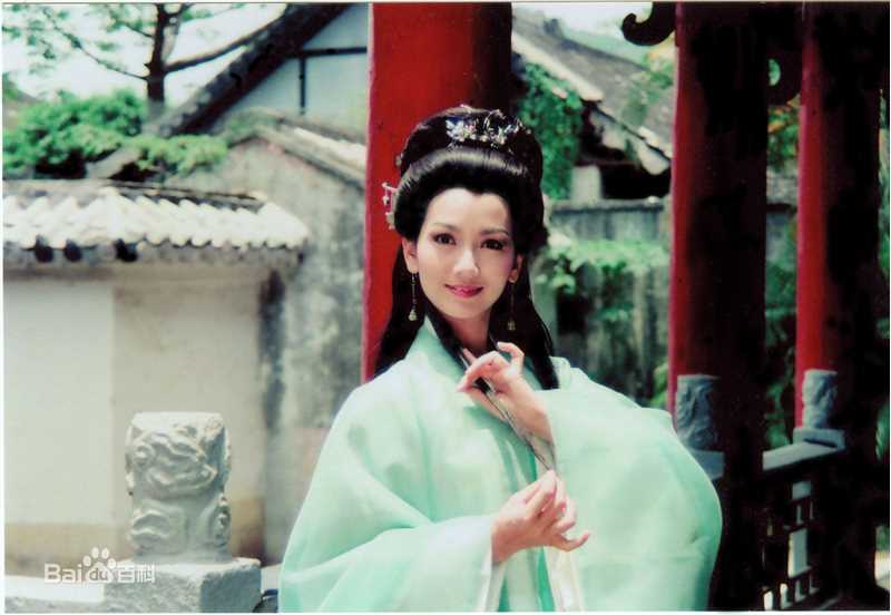 最优质赵雅芝(Angie Chiu)素颜照