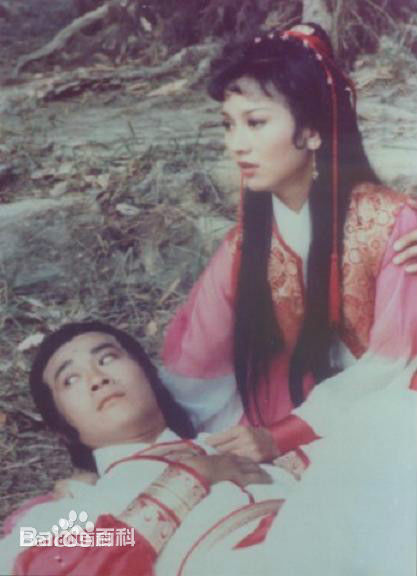 最优质赵雅芝(Angie Chiu)素颜照