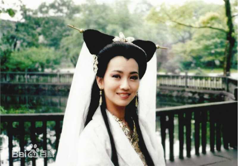 最优质赵雅芝(Angie Chiu)素颜照