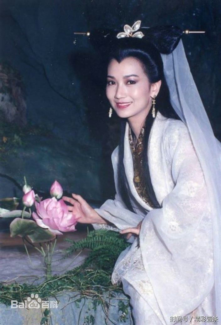 最优质赵雅芝(Angie Chiu)素颜照